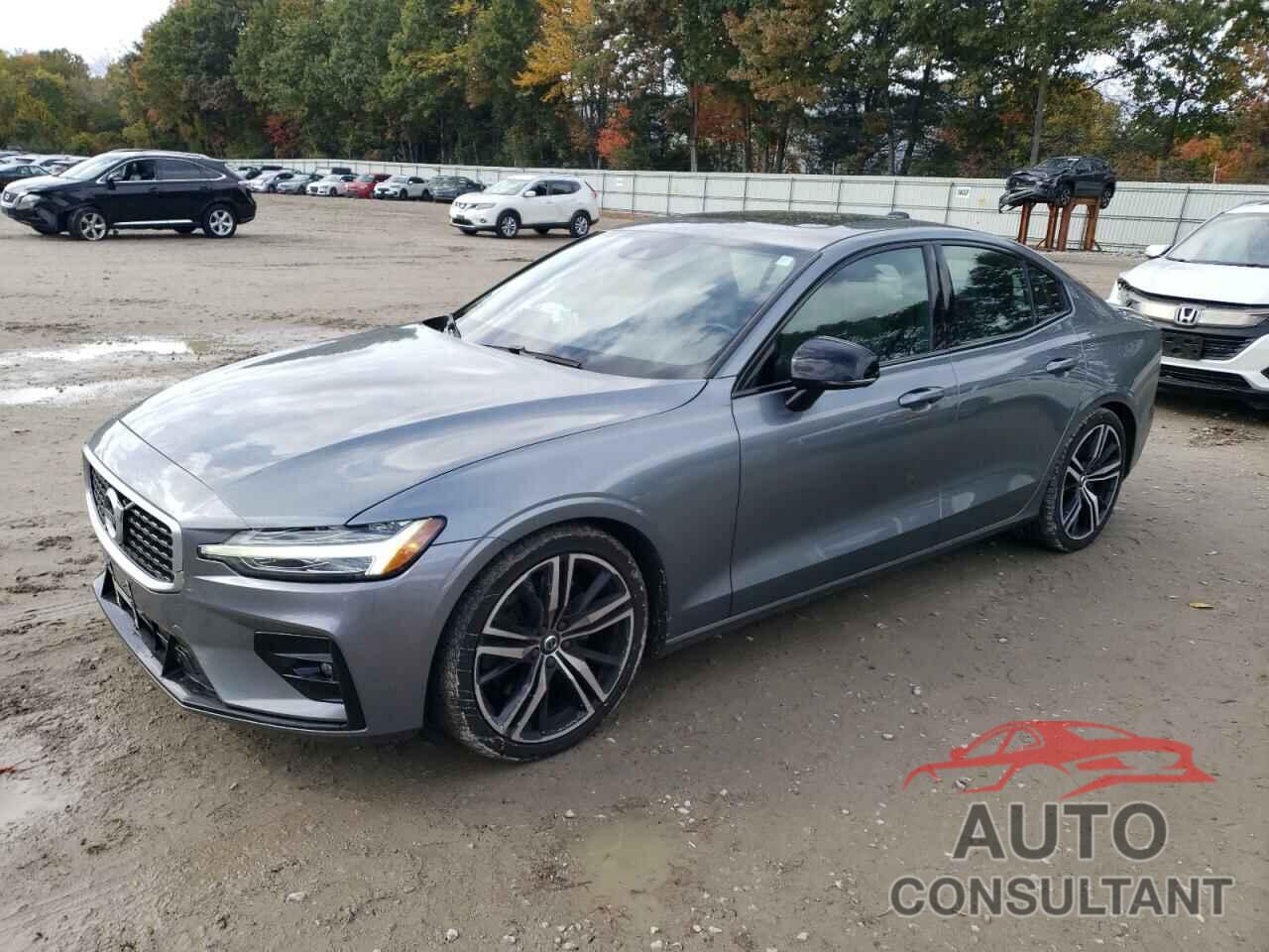 VOLVO S60 2019 - 7JRA22TM6KG003103