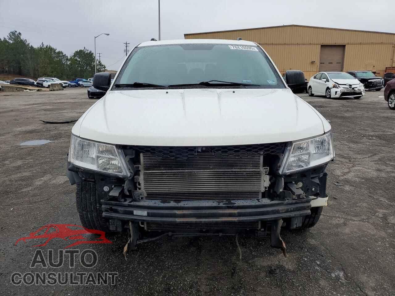 DODGE JOURNEY 2015 - 3C4PDCAB2FT517610