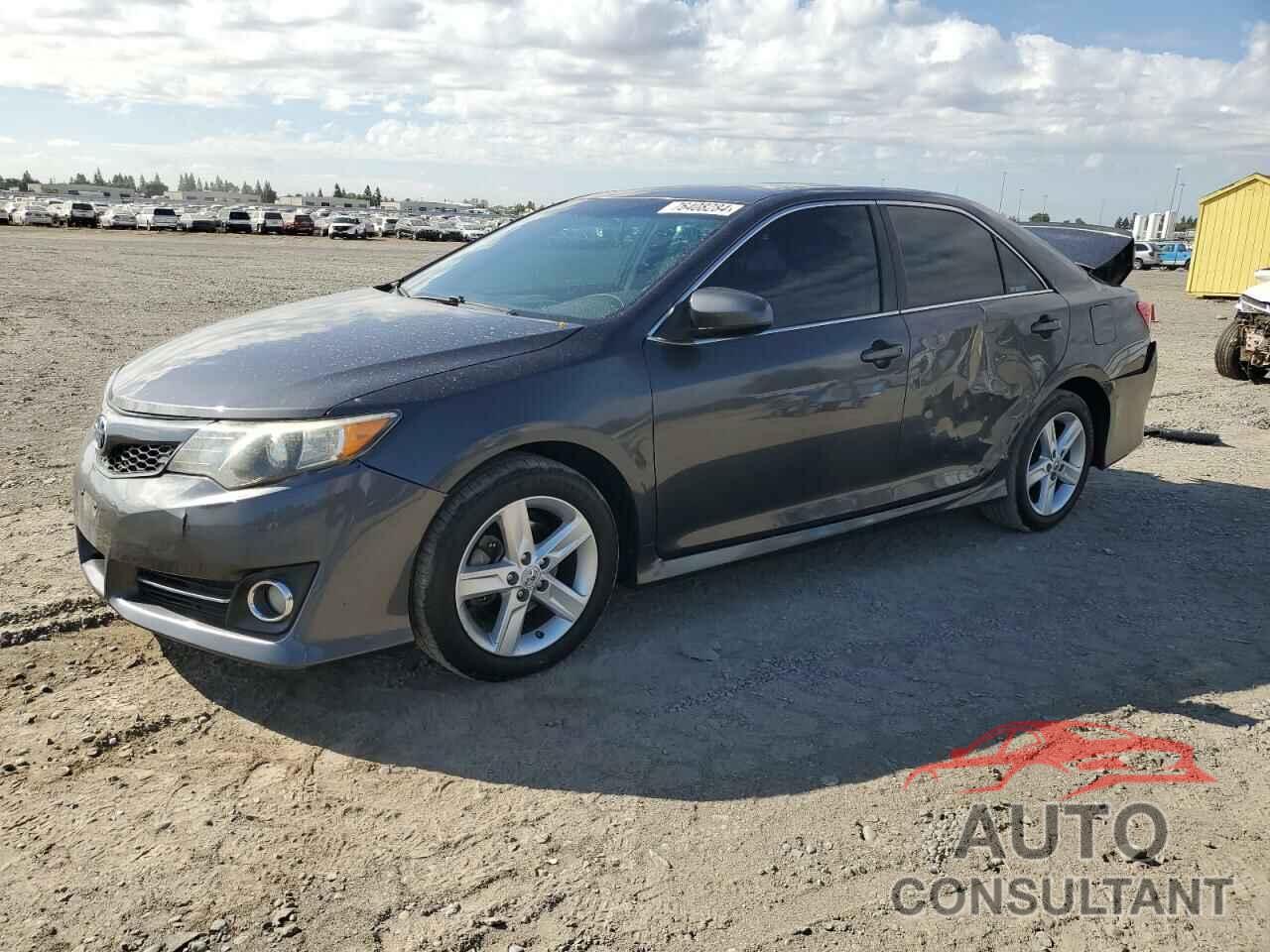 TOYOTA CAMRY 2013 - 4T1BF1FK1DU652741