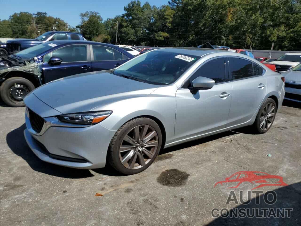 MAZDA 6 2018 - JM1GL1VM1J1306532