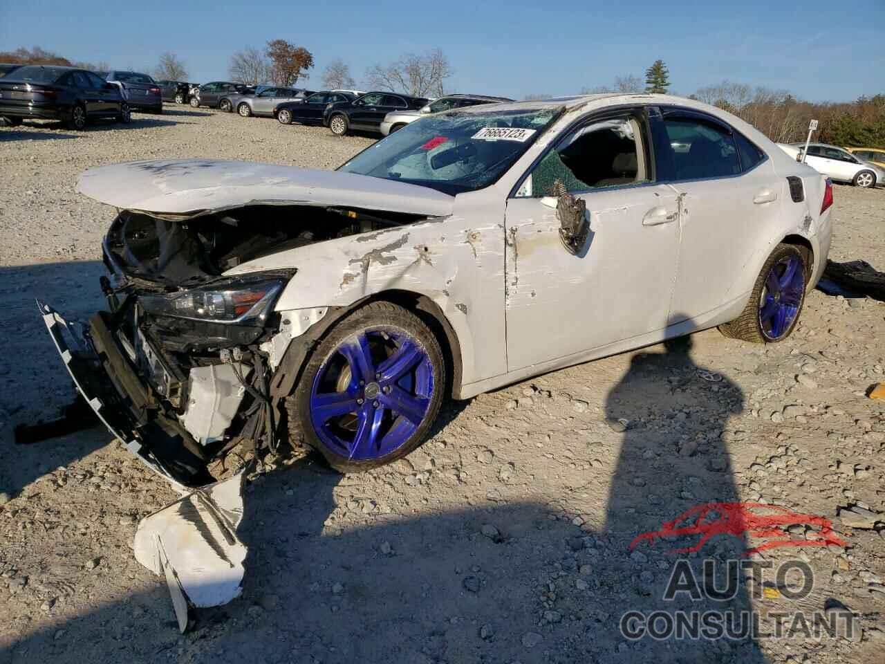 LEXUS IS 2017 - JTHCM1D23H5018315