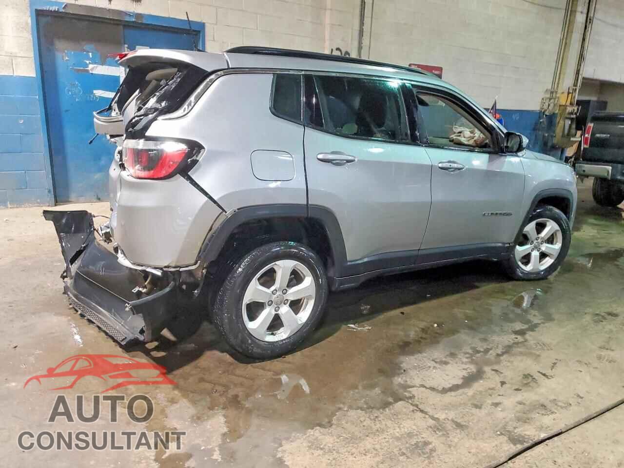 JEEP COMPASS 2018 - 3C4NJDBB2JT433896