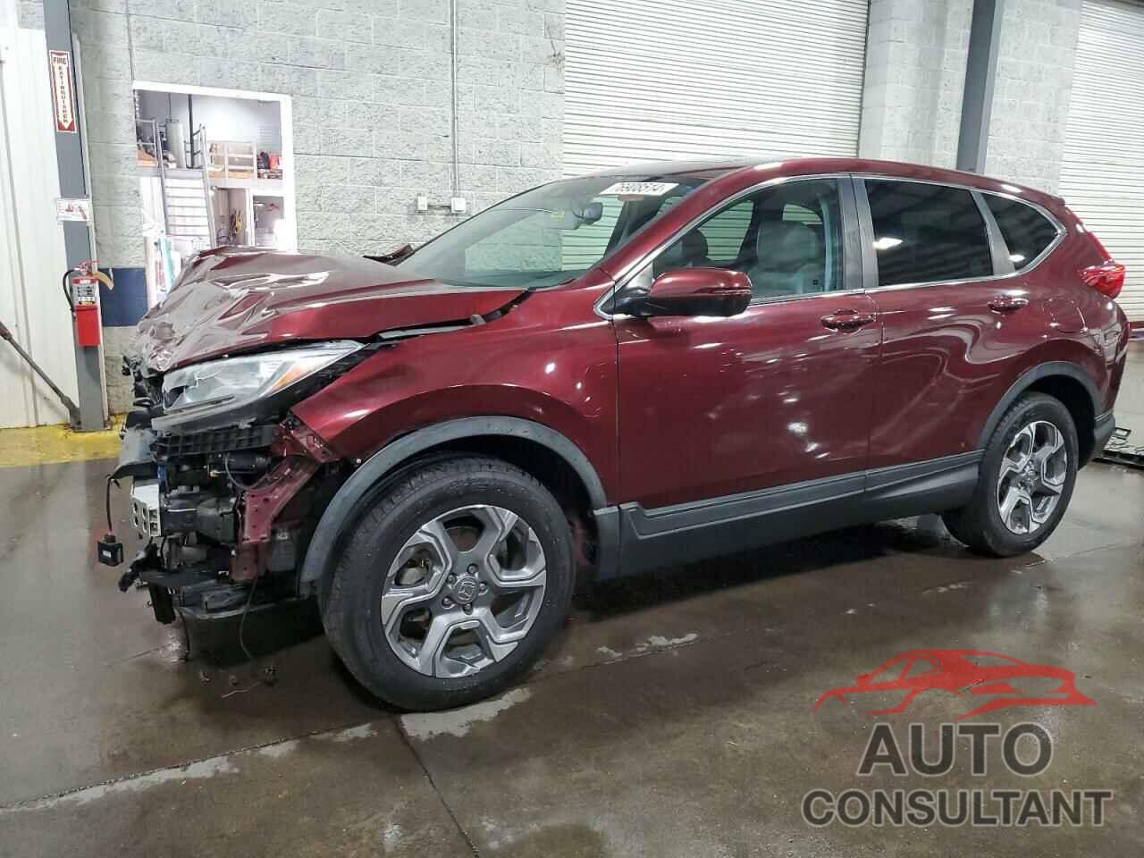 HONDA CRV 2017 - 2HKRW2H8XHH653154