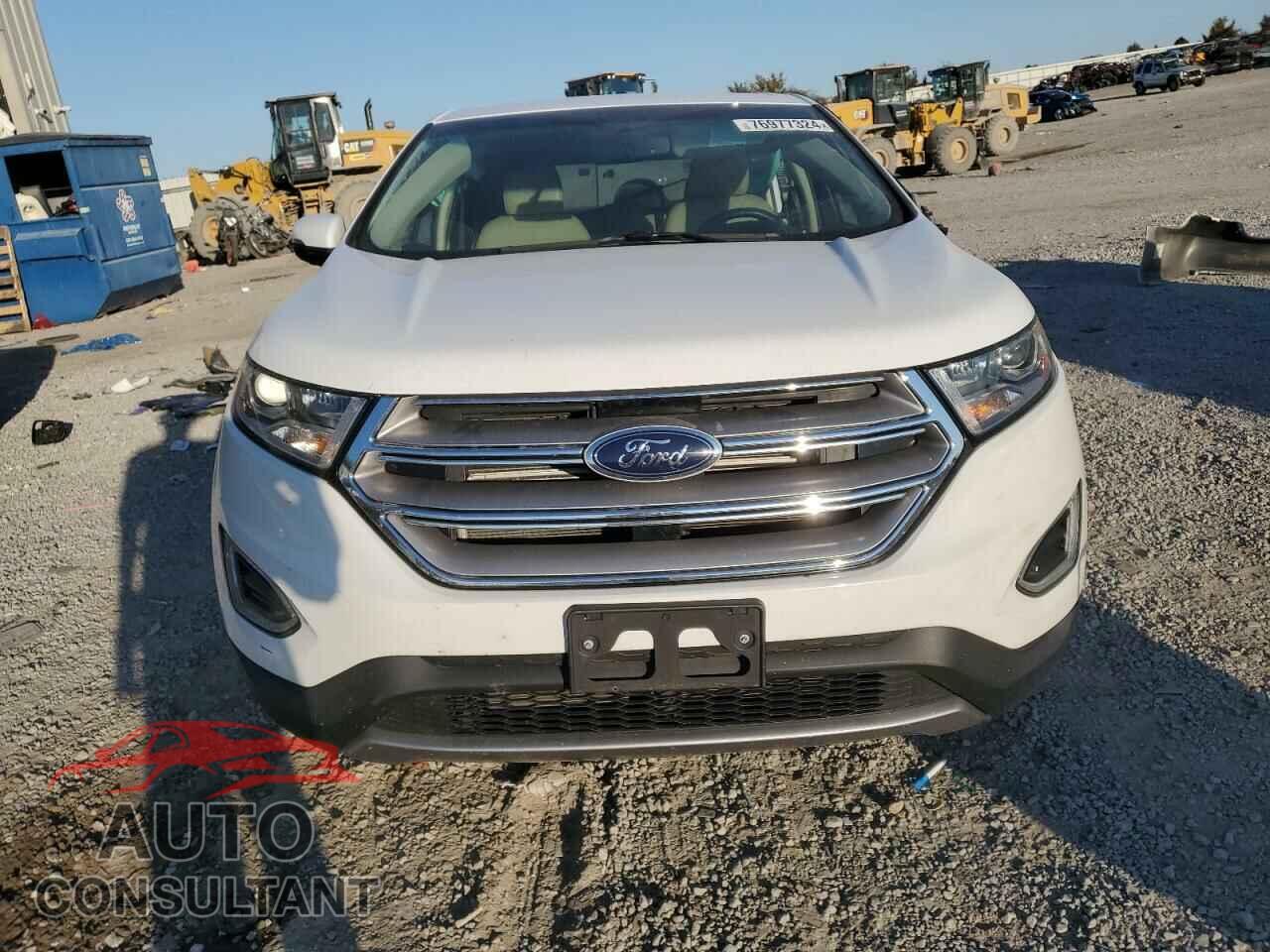 FORD EDGE 2016 - 2FMPK4J81GBB44682