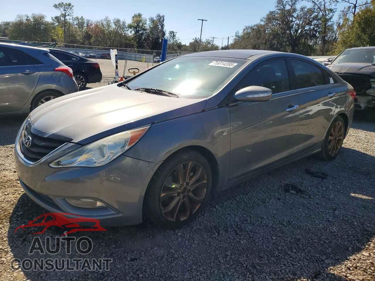 HYUNDAI SONATA 2013 - 5NPEC4AB6DH660749