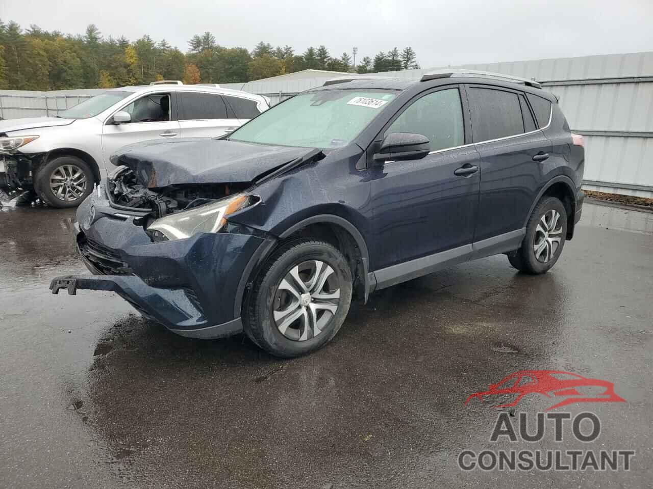 TOYOTA RAV4 2017 - 2T3BFREV0HW581278