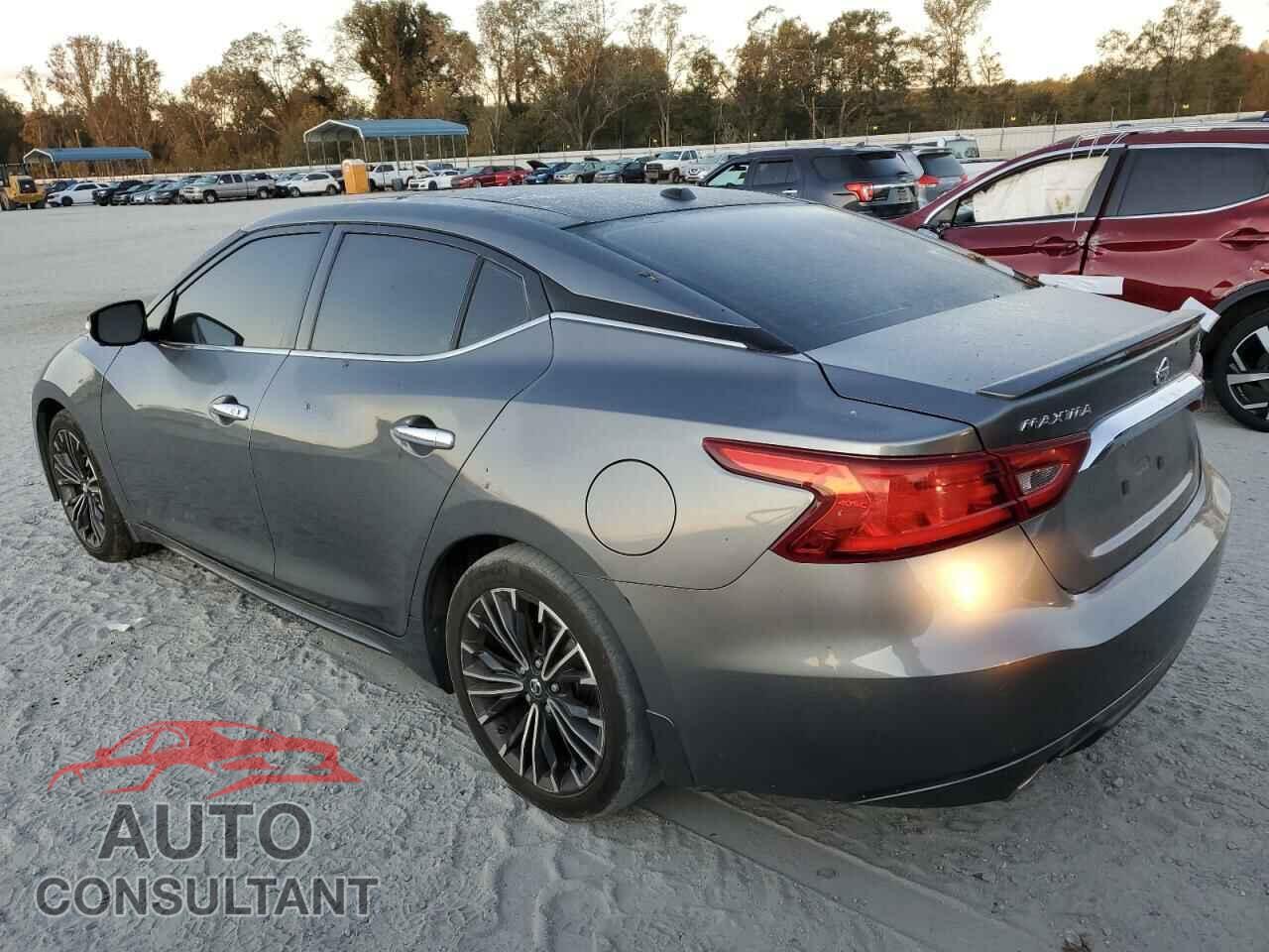NISSAN MAXIMA 2016 - 1N4AA6AP1GC385437