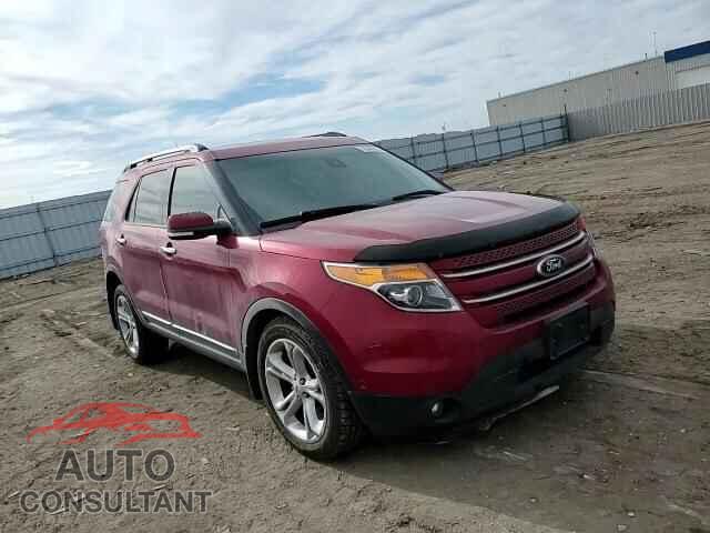 FORD EXPLORER 2015 - 1FM5K8F85FGB10999
