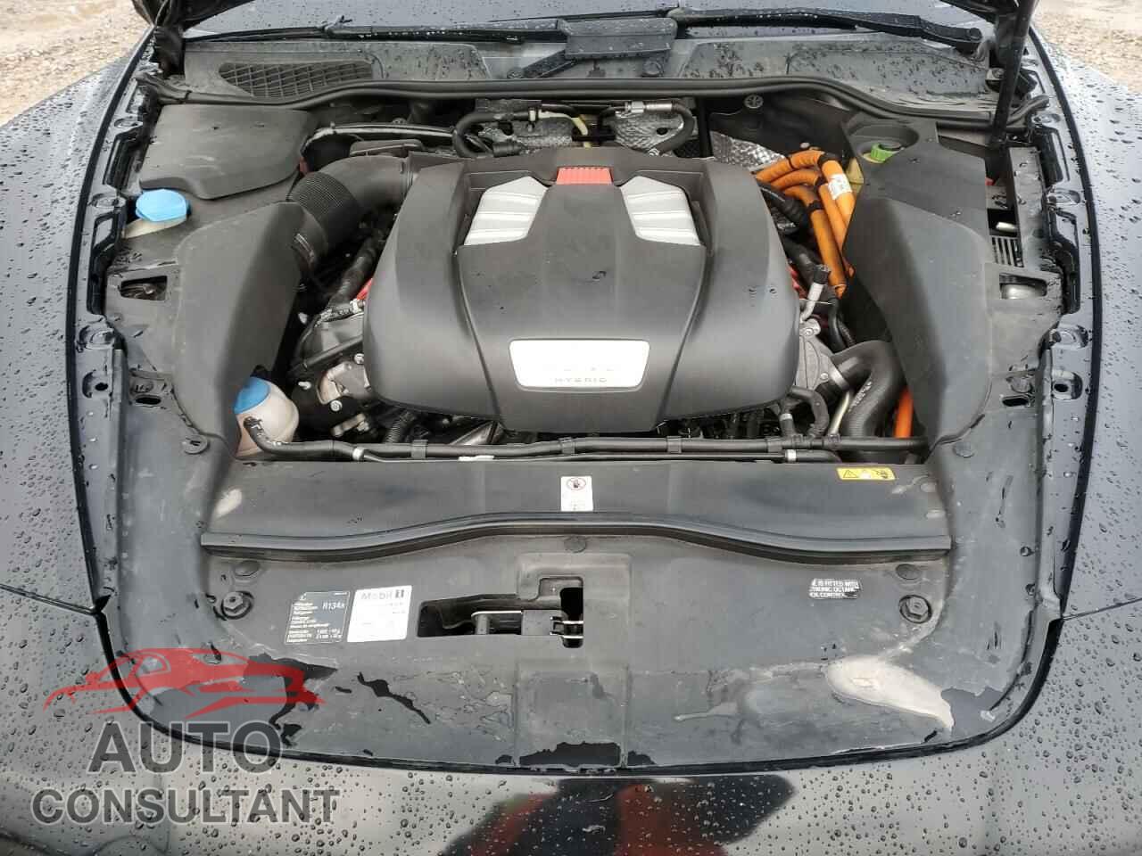 PORSCHE CAYENNE 2013 - WP1AE2A26DLA16109