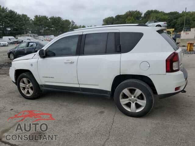 JEEP COMPASS 2014 - 1C4NJDEBXED577039