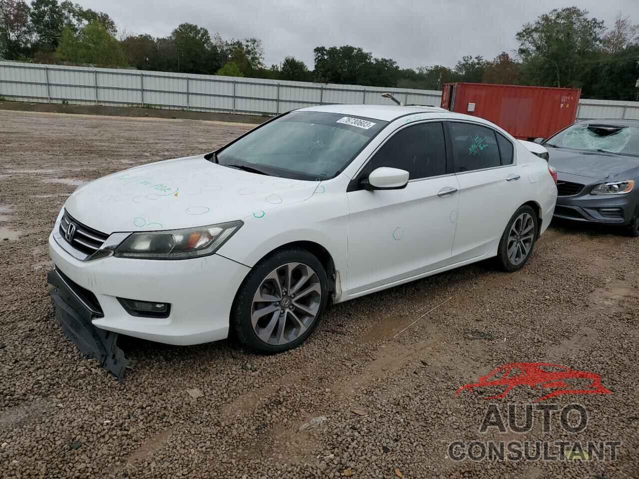 HONDA ACCORD 2015 - 1HGCR2F59FA008233