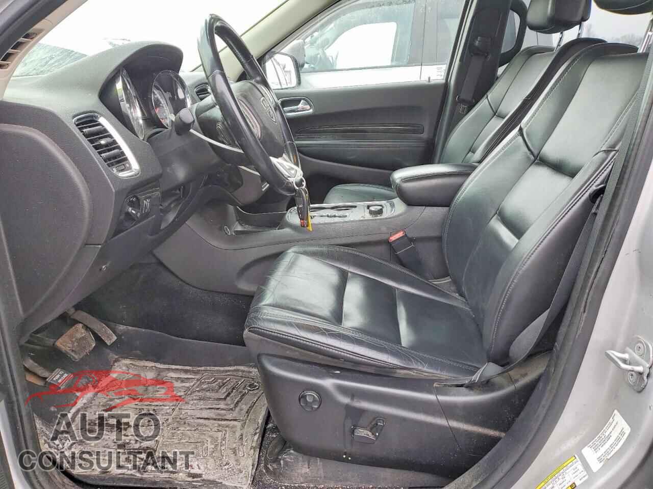 DODGE DURANGO 2013 - 1C4SDJDT4DC618045