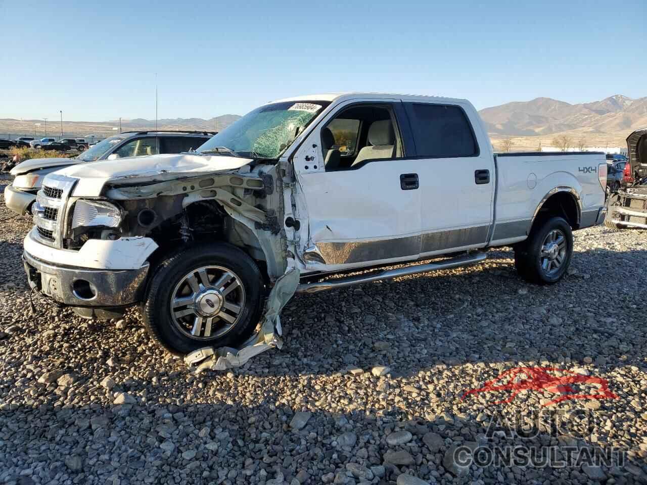 FORD F-150 2014 - 1FTFW1EF3EKD35020