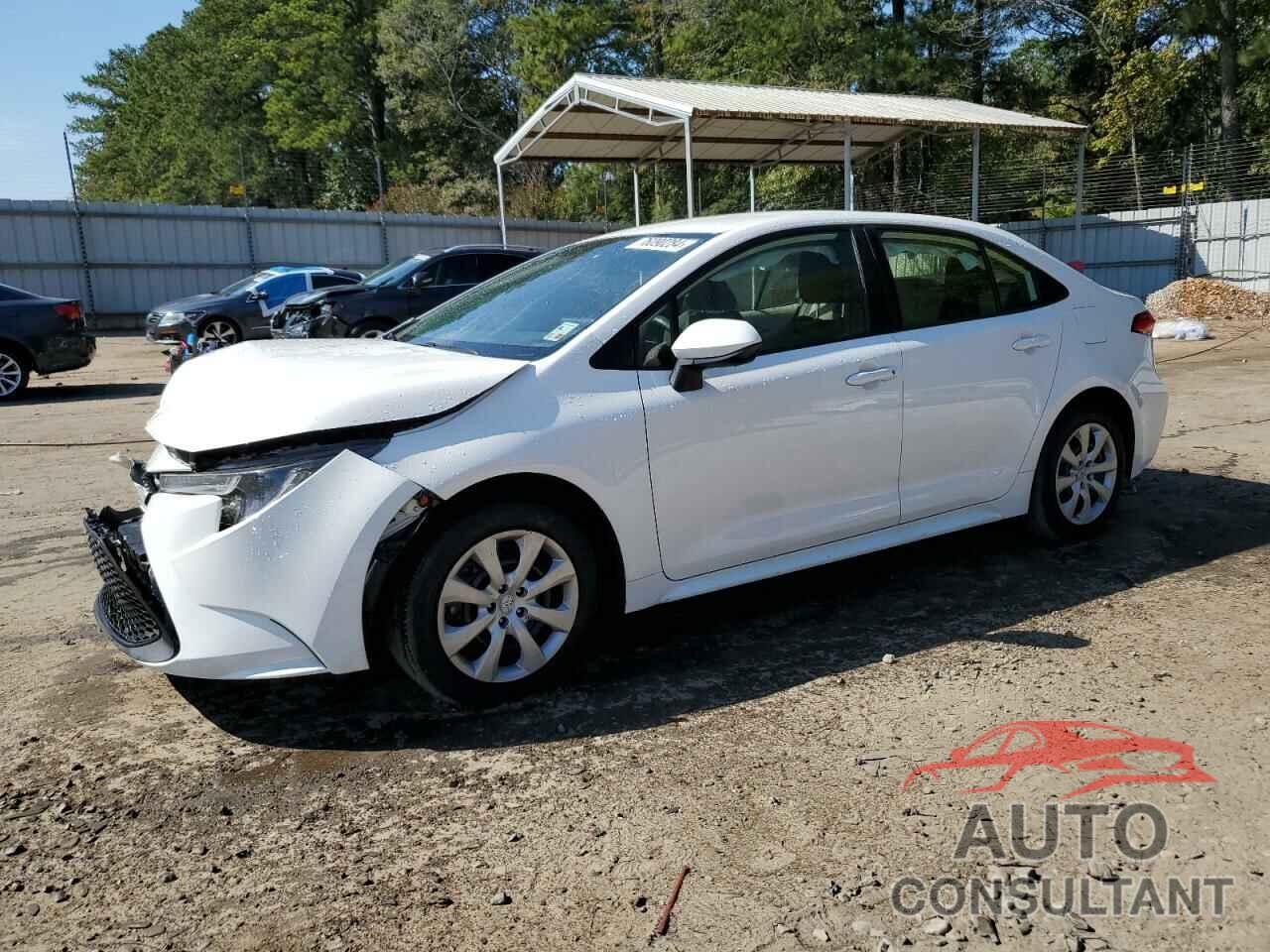 TOYOTA COROLLA 2021 - JTDEPMAE8MJ136587