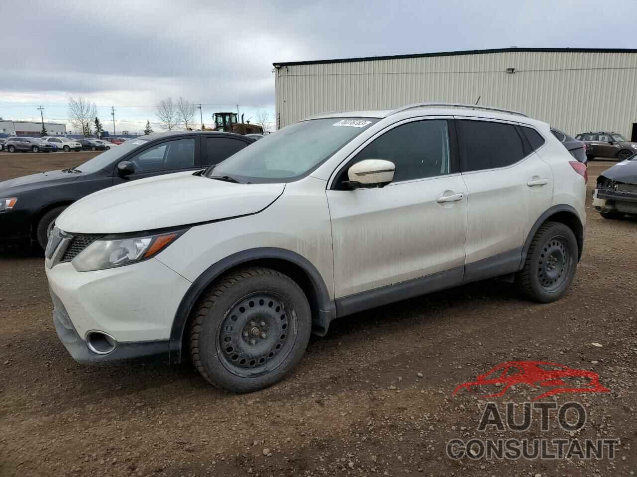 NISSAN ROGUE 2019 - JN1BJ1CR0KW311548