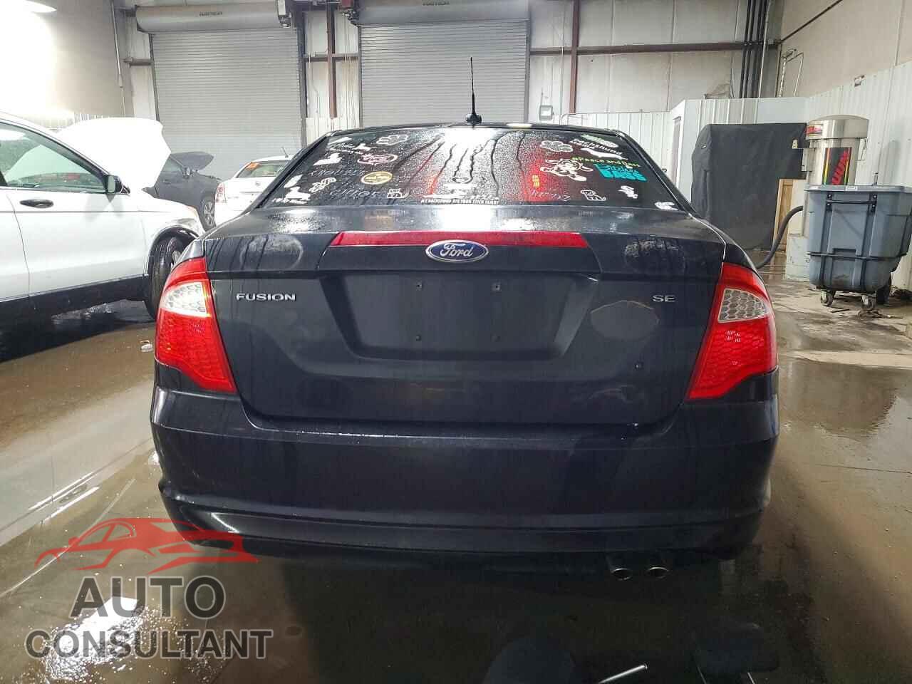 FORD FUSION 2012 - 3FAHP0HA0CR356938