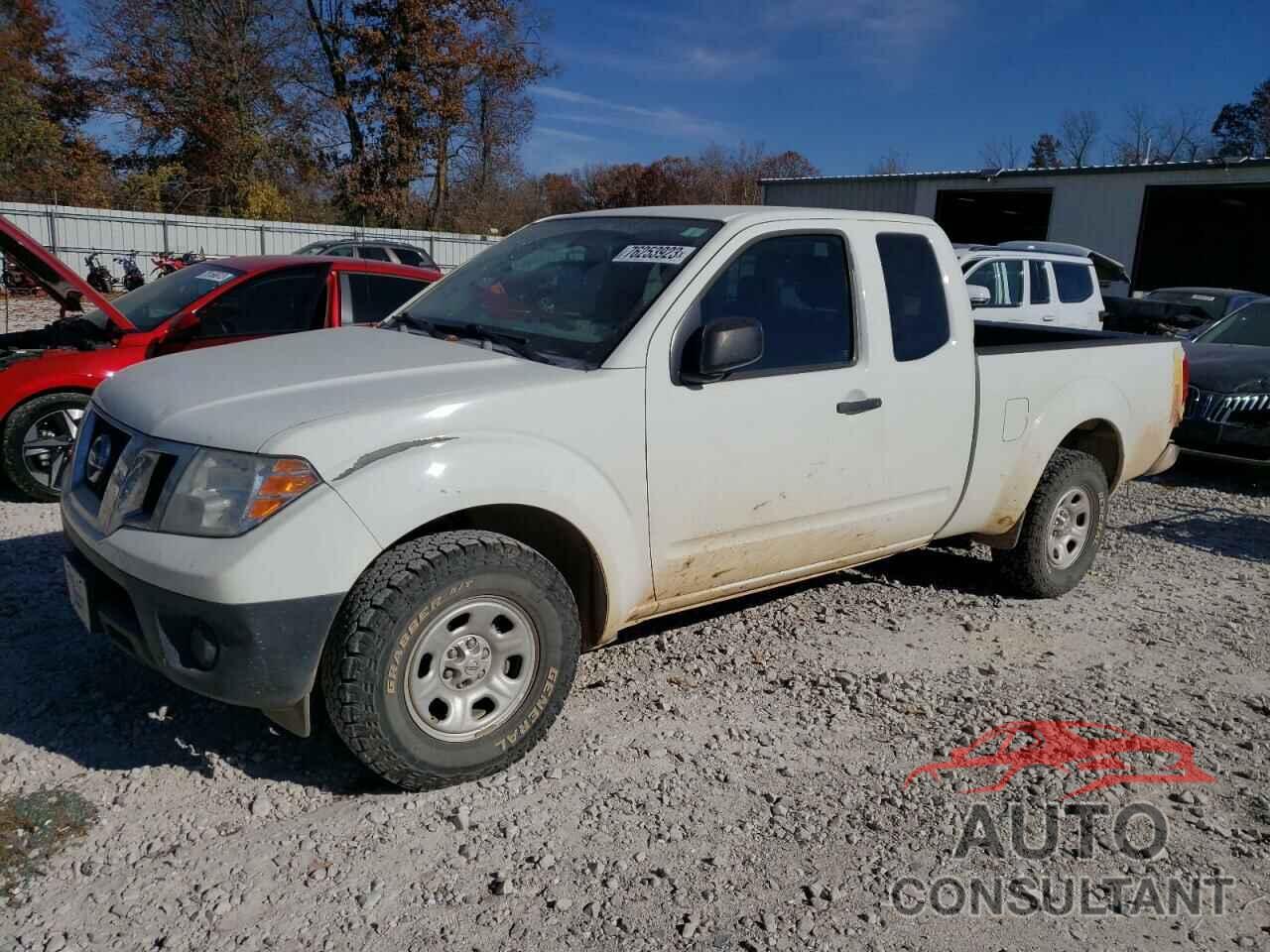 NISSAN FRONTIER 2016 - 1N6BD0CT6GN794547