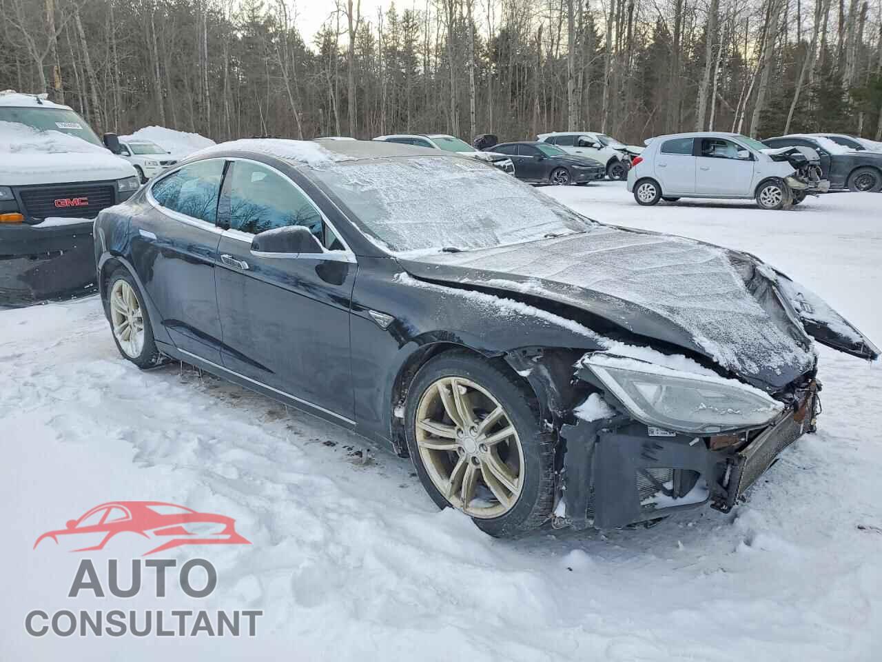 TESLA MODEL S 2015 - 5YJSA1E26FF103665