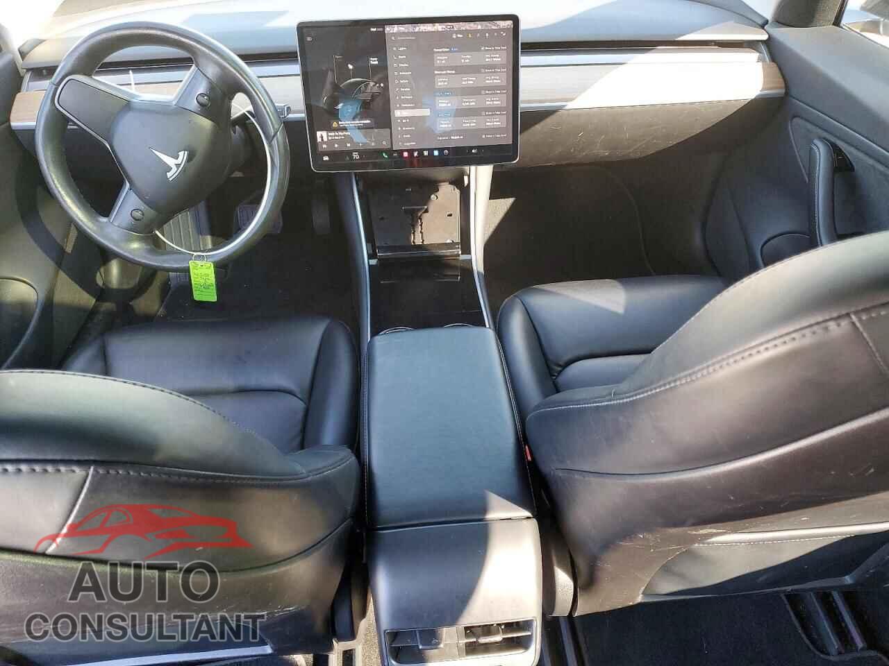TESLA MODEL 3 2018 - 5YJ3E1EA6JF027308