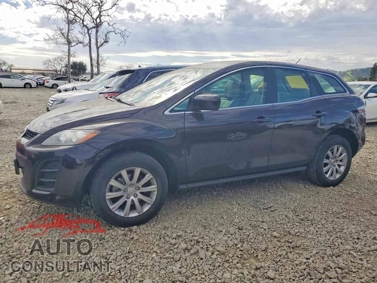 MAZDA CX-7 2010 - JM3ER2WM2A0328045