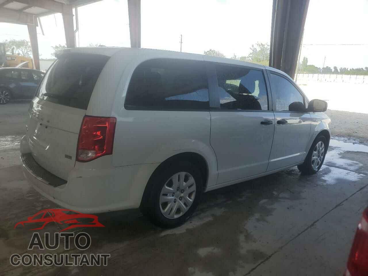 DODGE CARAVAN 2019 - 2C4RDGBG1KR649345