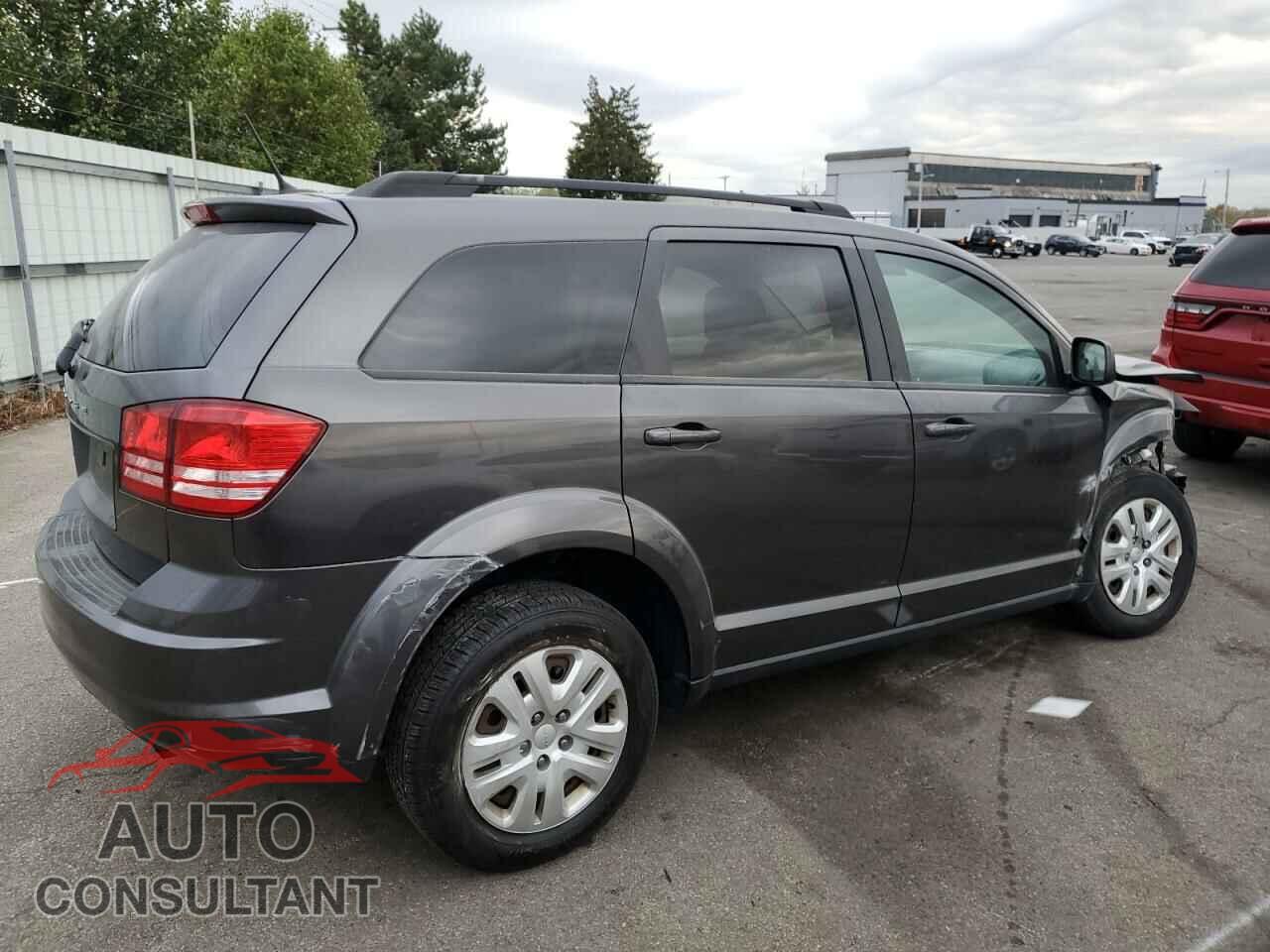DODGE JOURNEY 2017 - 3C4PDCAB0HT708297