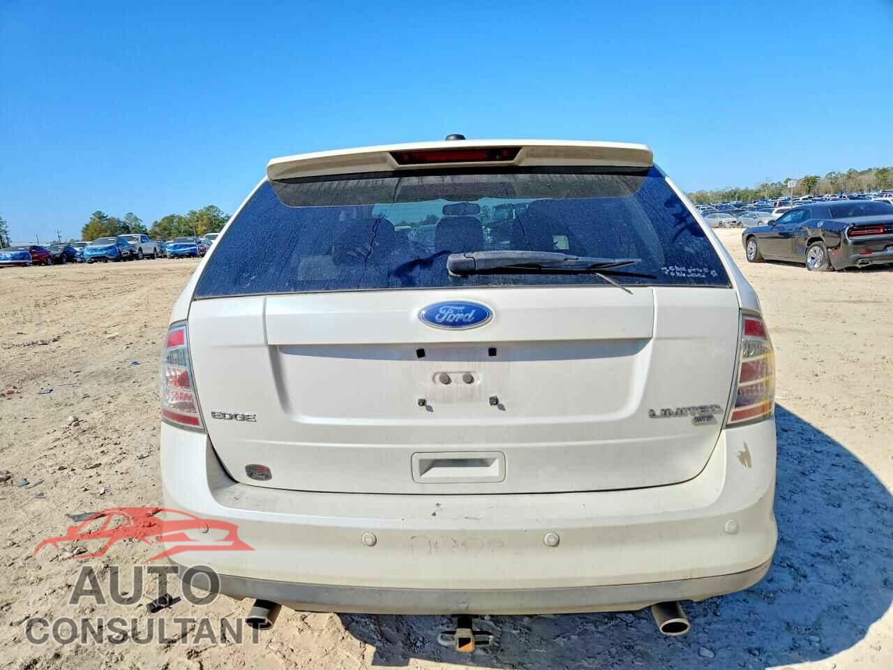 FORD EDGE 2009 - 2FMDK49C29BA88492