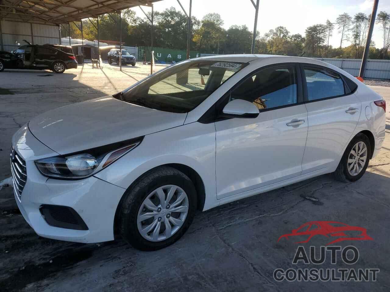 HYUNDAI ACCENT 2019 - 3KPC24A34KE067931