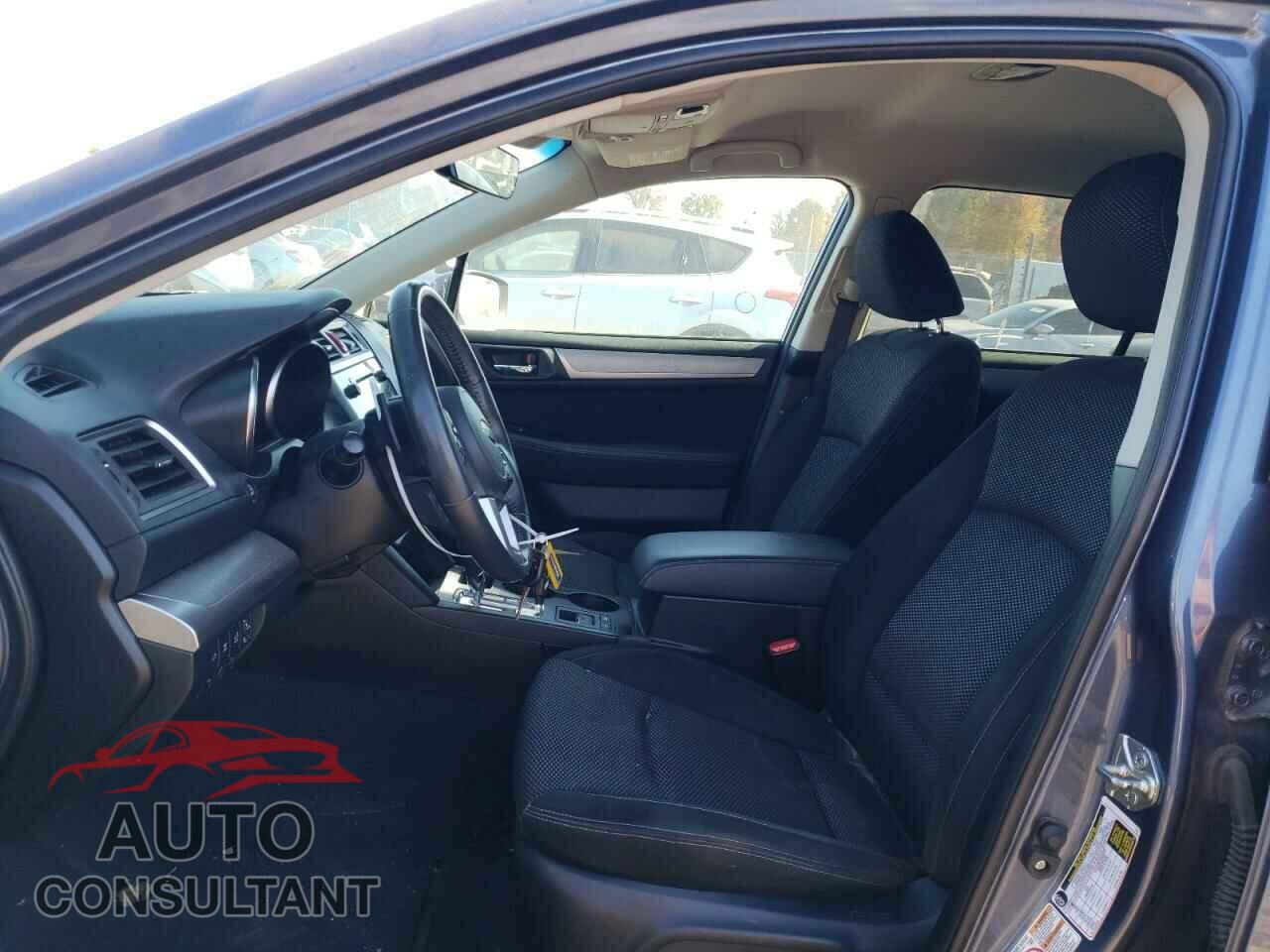 SUBARU OUTBACK 2017 - 4S4BSAFC1H3316457