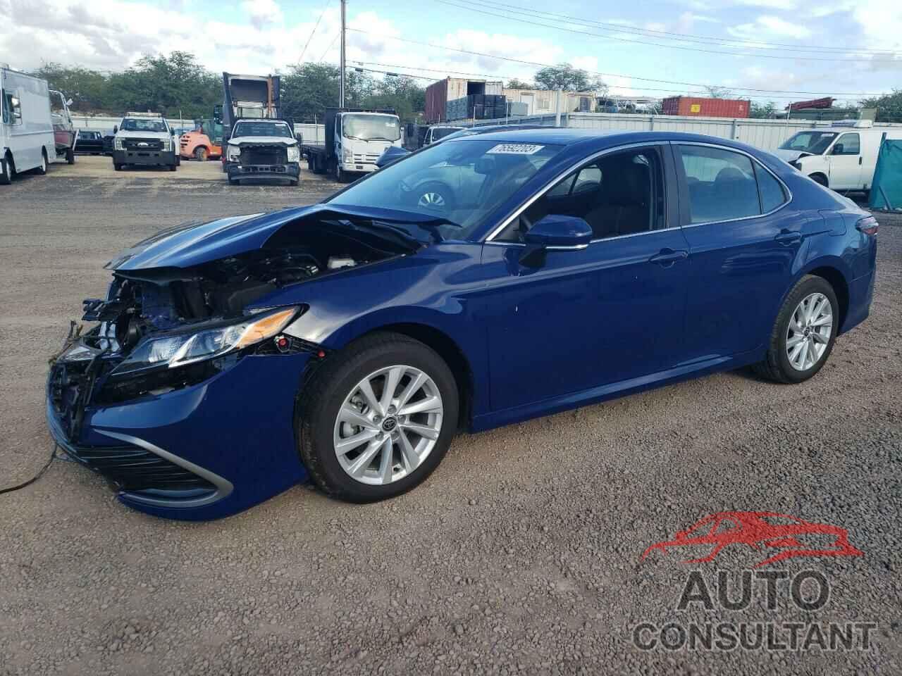 TOYOTA CAMRY 2023 - 4T1R31AKXPU059365