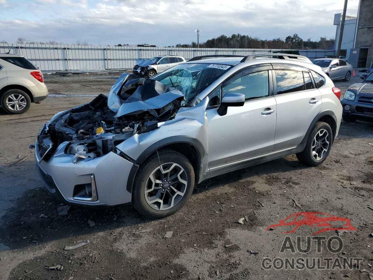 SUBARU CROSSTREK 2016 - JF2GPABC5G8208735