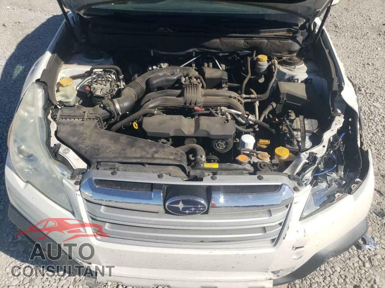 SUBARU OUTBACK 2013 - 4S4BRCKC8D3288289