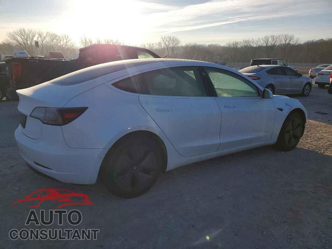 TESLA MODEL 3 2020 - 5YJ3E1EA7LF634661