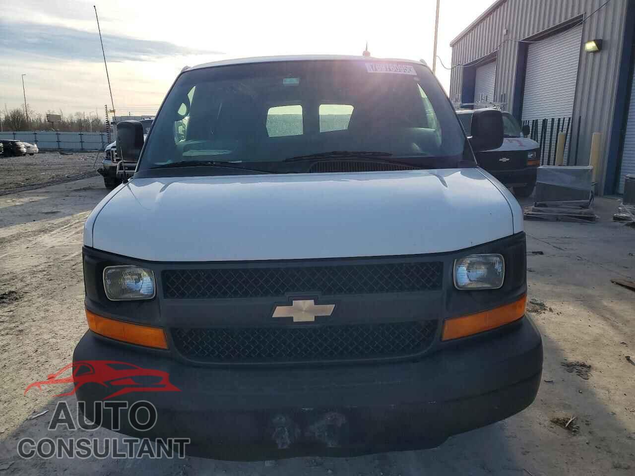 CHEVROLET EXPRESS 2014 - 1GCSGAFX3E1148496