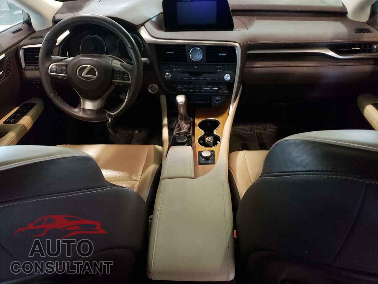 LEXUS RX350 2017 - 2T2BZMCA2HC087794