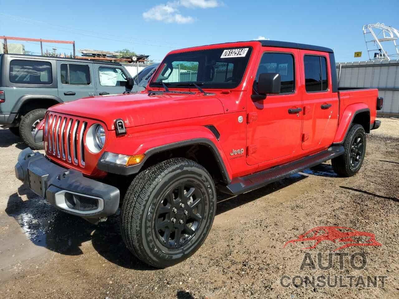 JEEP GLADIATOR 2023 - 1C6HJTFG0PL560932