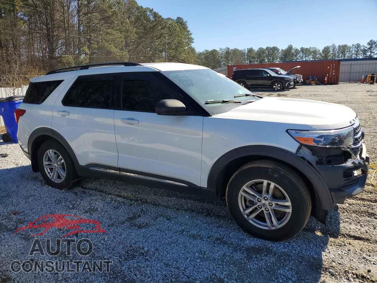 FORD EXPLORER 2021 - 1FMSK8DH5MGA58650