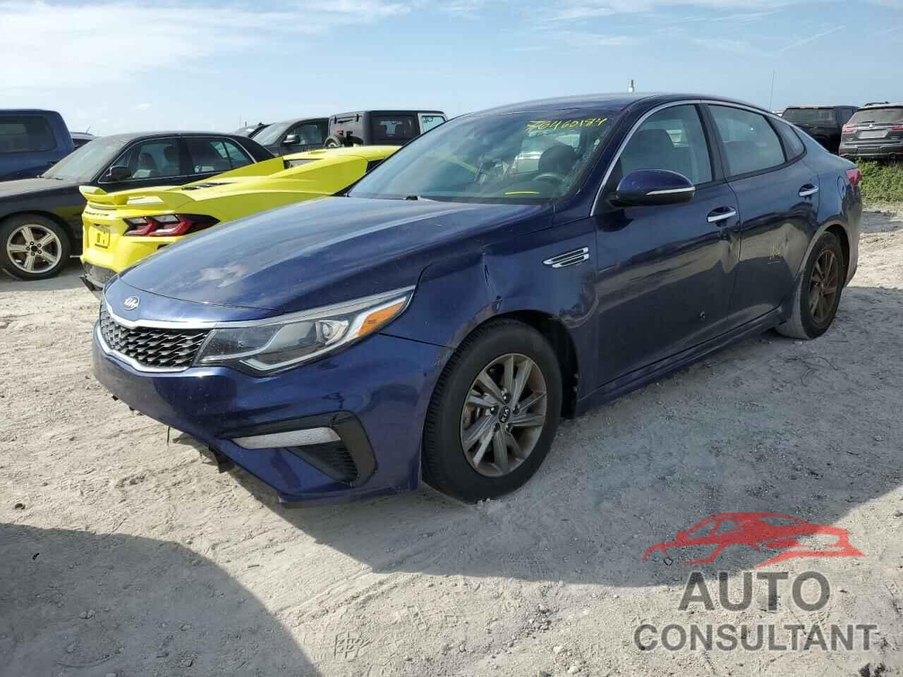 KIA OPTIMA 2019 - 5XXGT4L36KG349491