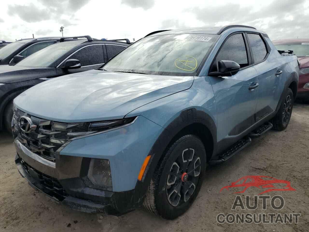 HYUNDAI SANTA CRUZ 2024 - 5NTJDDDF9RH116121