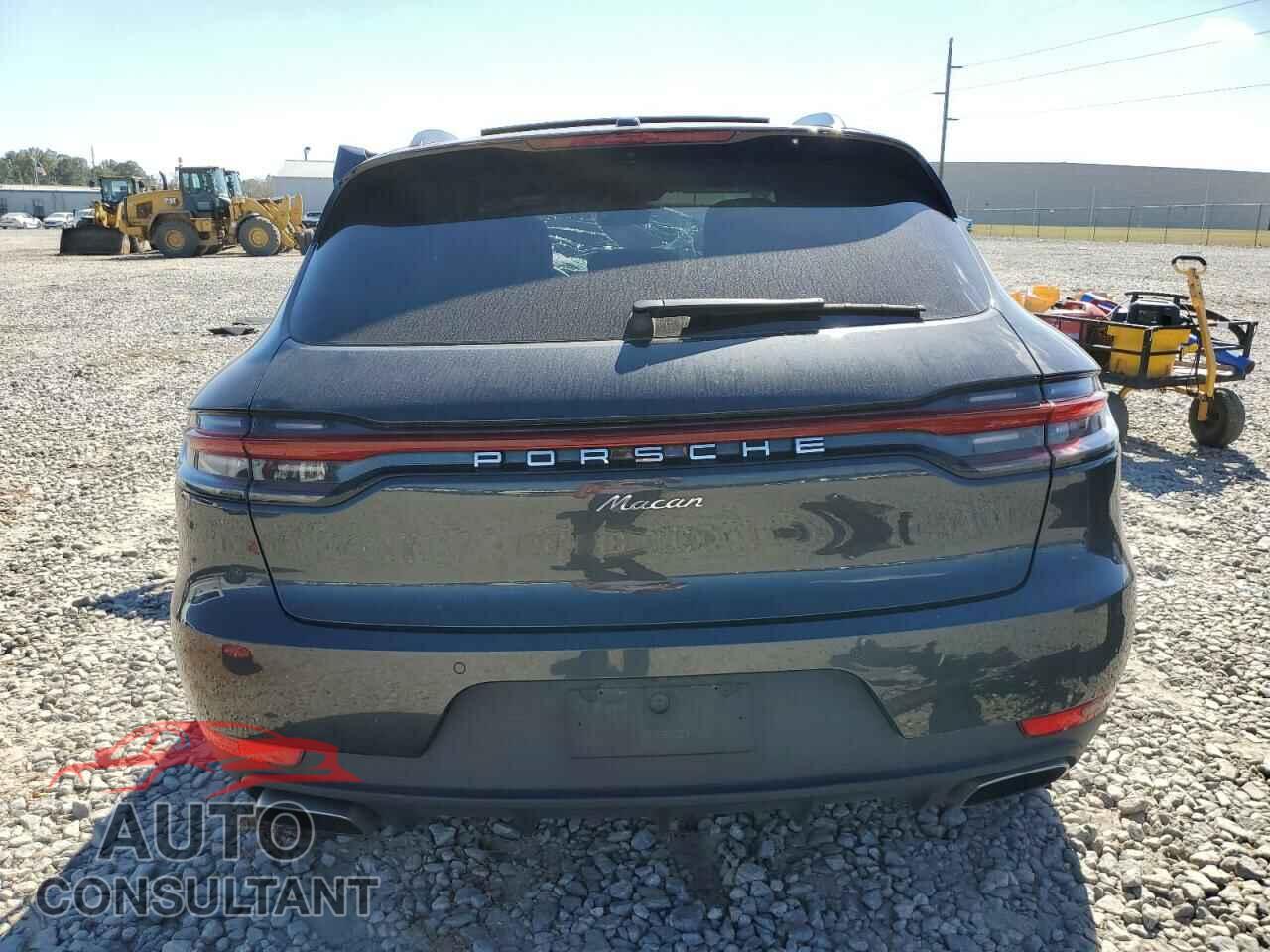 PORSCHE MACAN 2020 - WP1AA2A51LLB14100