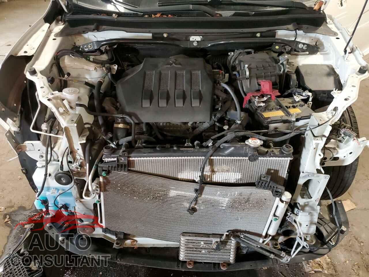 MITSUBISHI ECLIPSE 2020 - JA4AT3AA6LZ016668