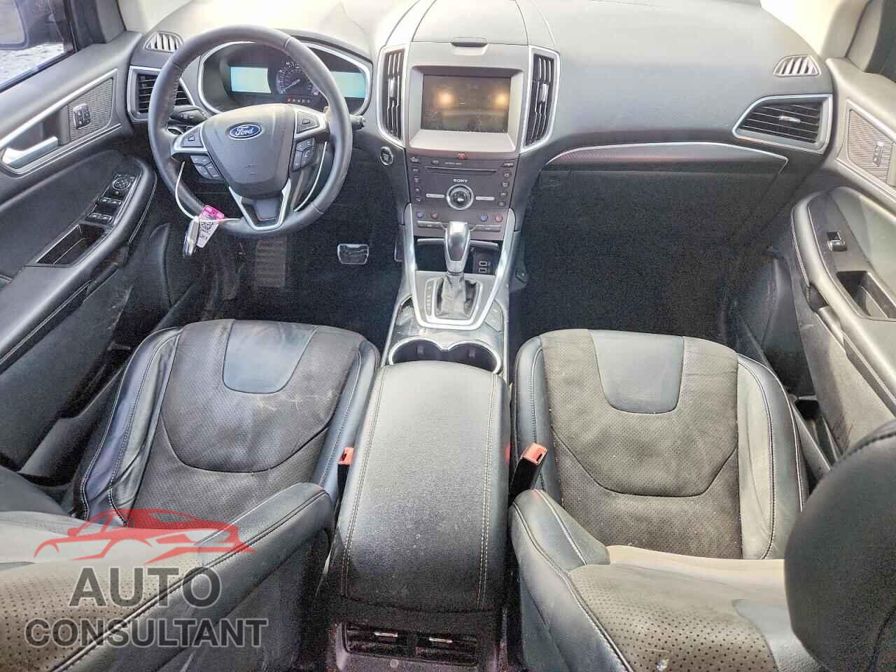 FORD EDGE 2016 - 2FMPK4AP5GBC39253