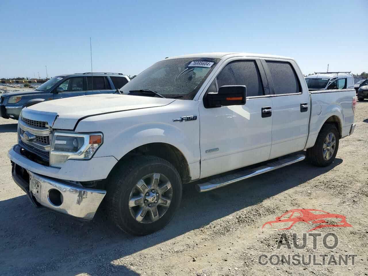 FORD F-150 2014 - 1FTFW1CT4EKD06070