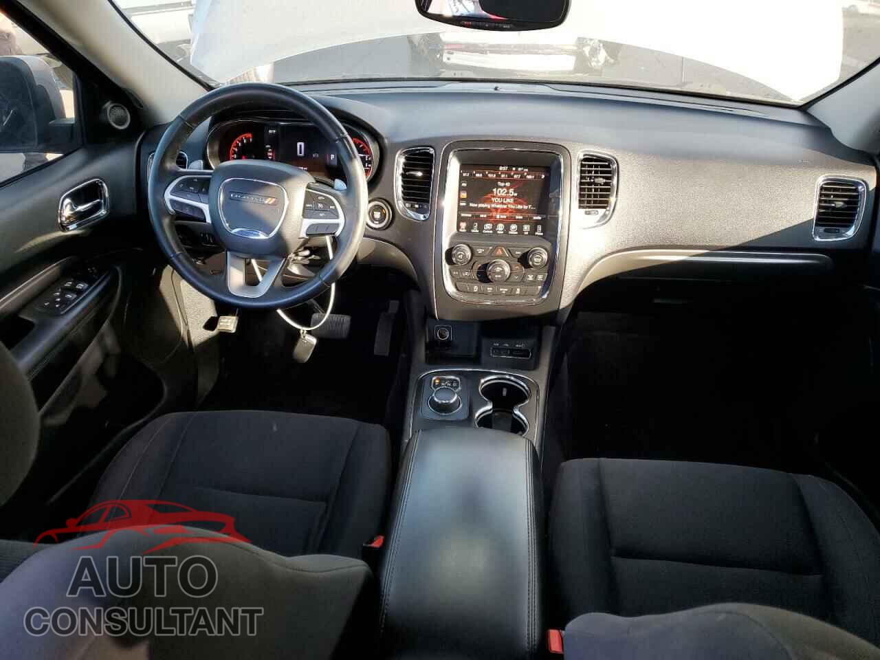 DODGE DURANGO 2017 - 1C4RDHAG5HC724511