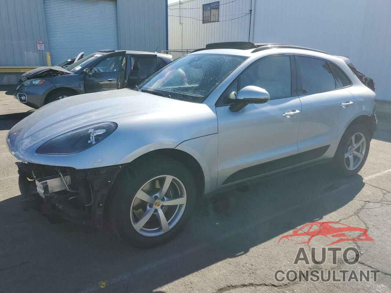 PORSCHE MACAN 2019 - WP1AA2A54KLB02652