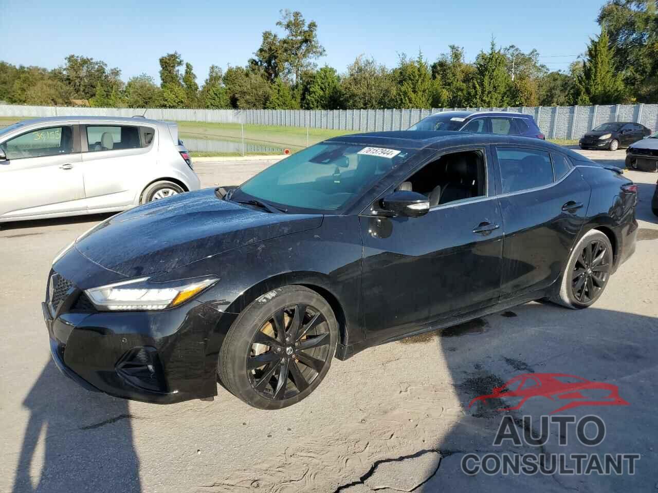 NISSAN MAXIMA 2021 - 1N4AA6EV2MC511163