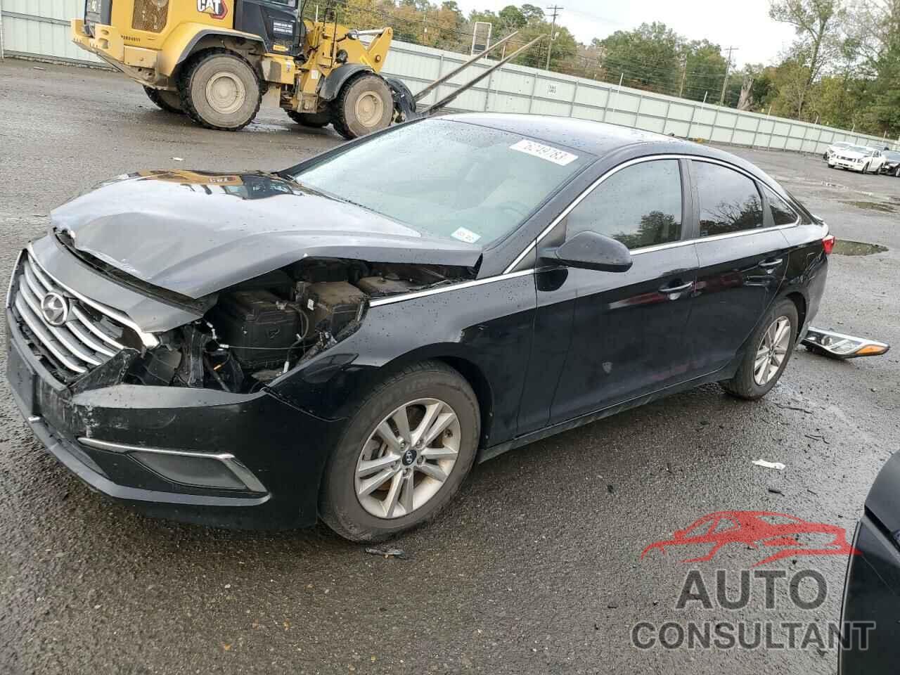HYUNDAI SONATA 2017 - 5NPE24AF3HH440271