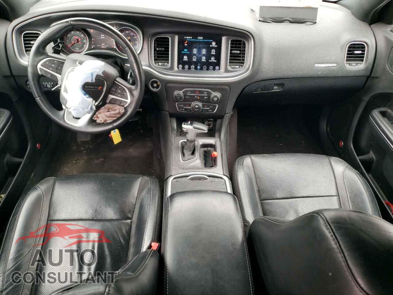 DODGE CHARGER 2017 - 2C3CDXCT1HH581925