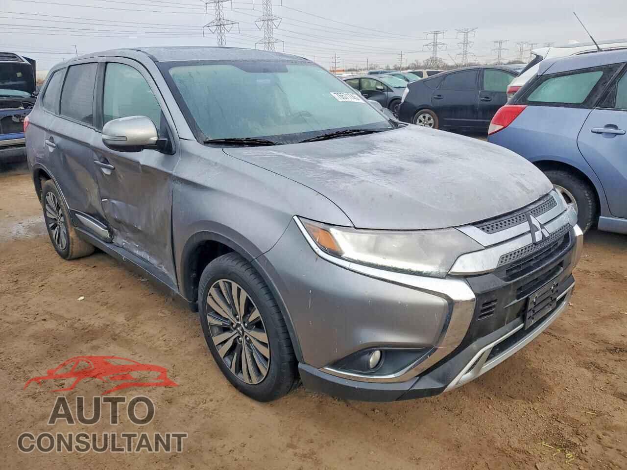 MITSUBISHI OUTLANDER 2019 - JA4AZ3A33KZ017548