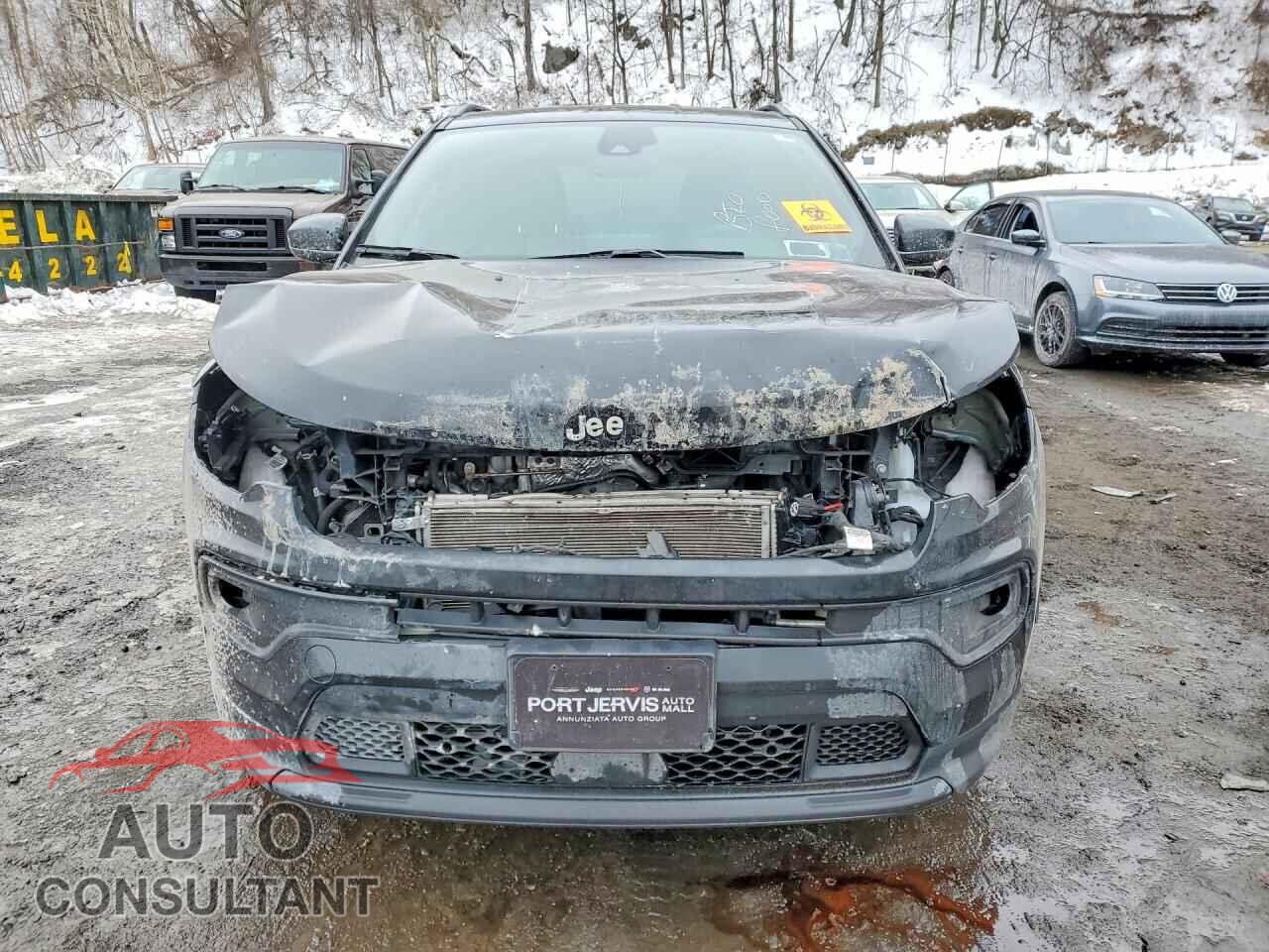 JEEP COMPASS 2024 - 3C4NJDBN5RT126597